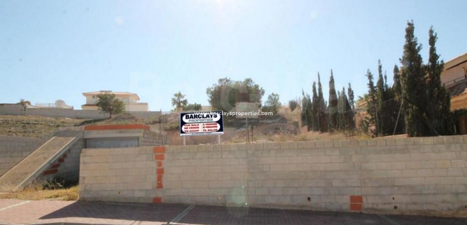 Resale - Land - Urb. La Marina