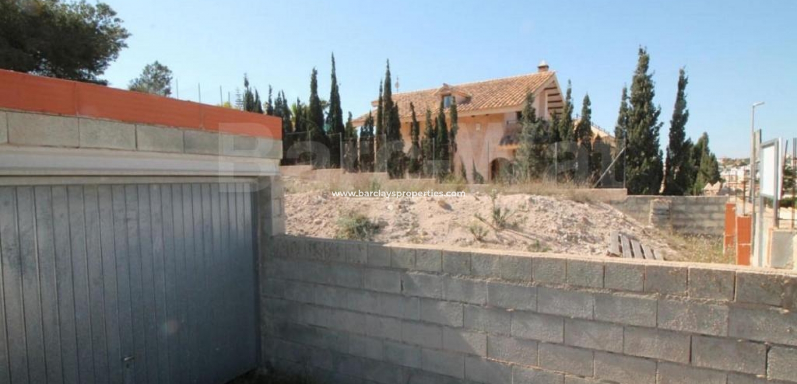 Resale - Land - Urb. La Marina