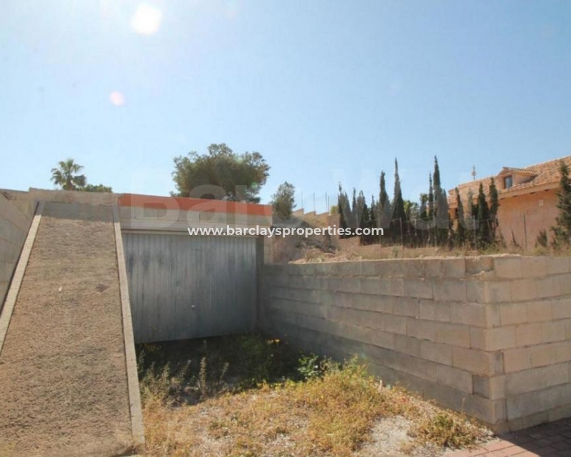 Resale - Land - Urb. La Marina