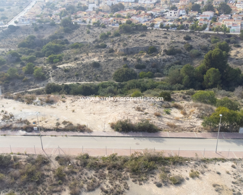 Resale - Land - Urb. La Marina