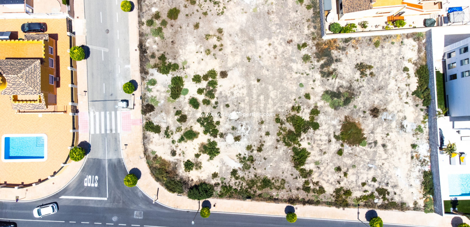 Resale - Land - Urb. La Marina