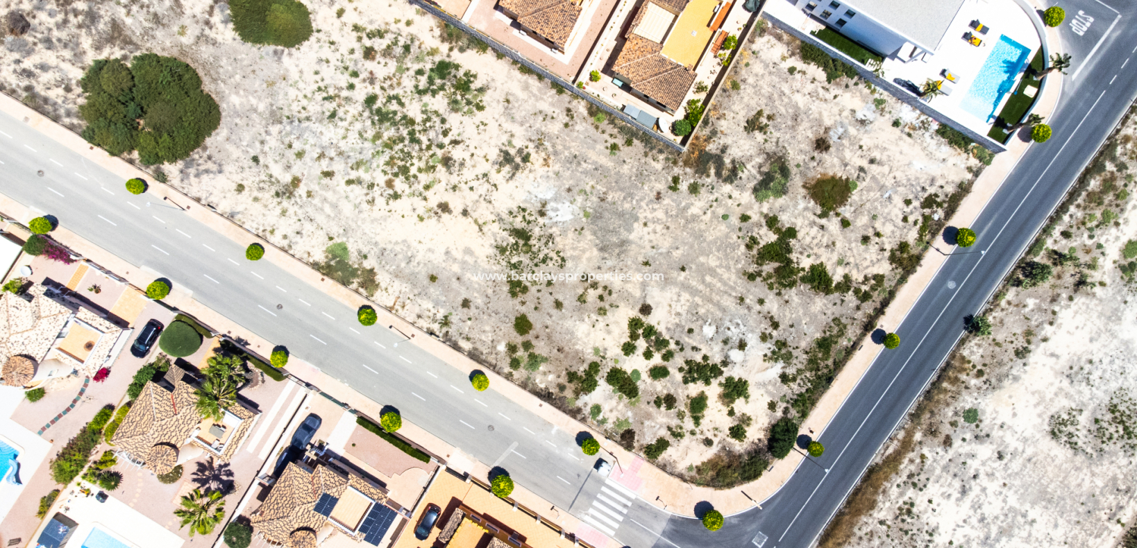 Resale - Land - Urb. La Marina
