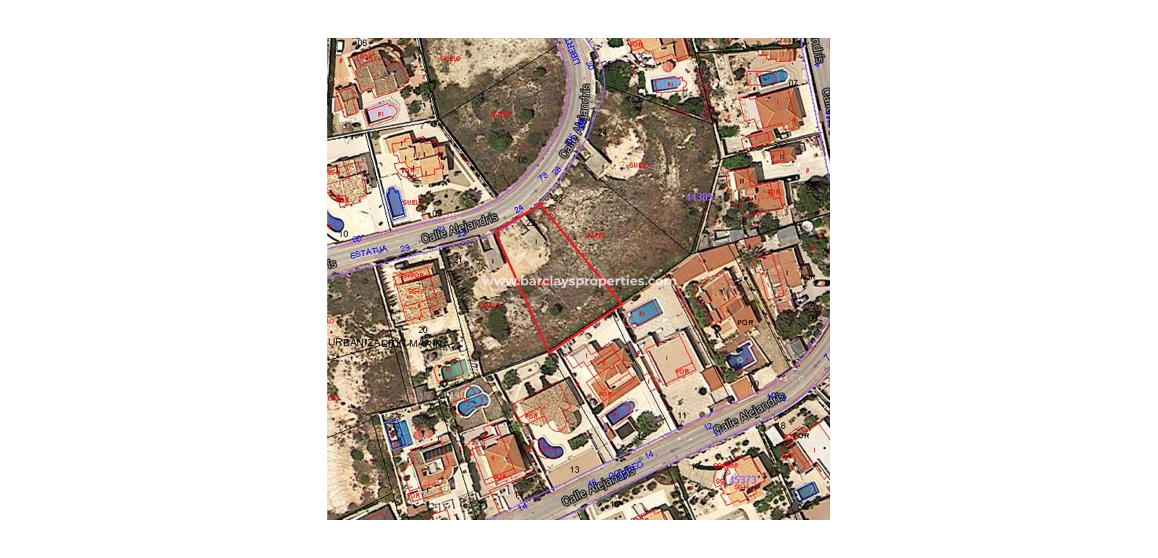 Resale - Marke - Urb. La Marina