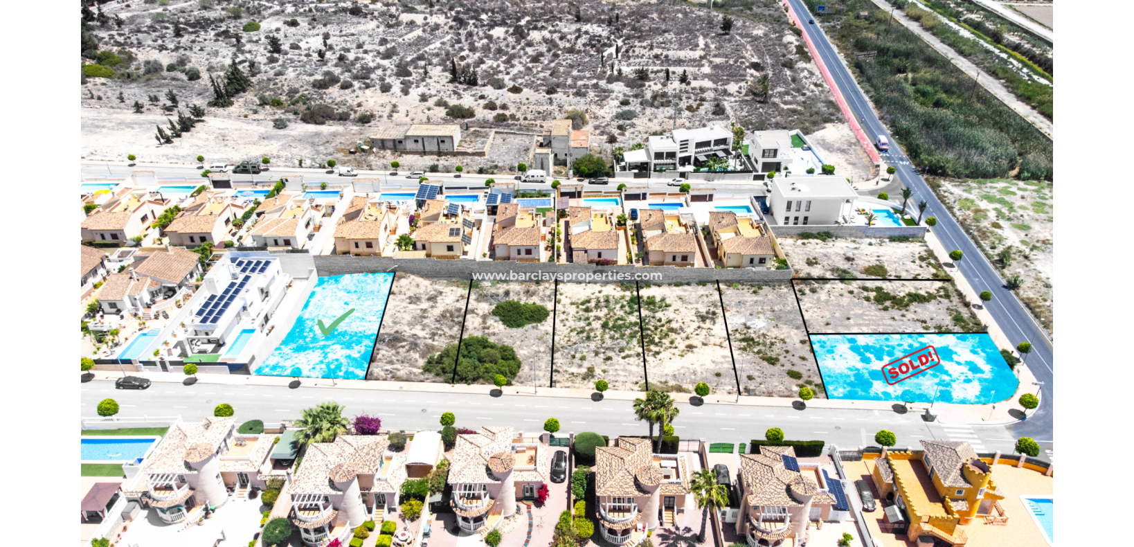 Resale - Marke - Urb. La Marina