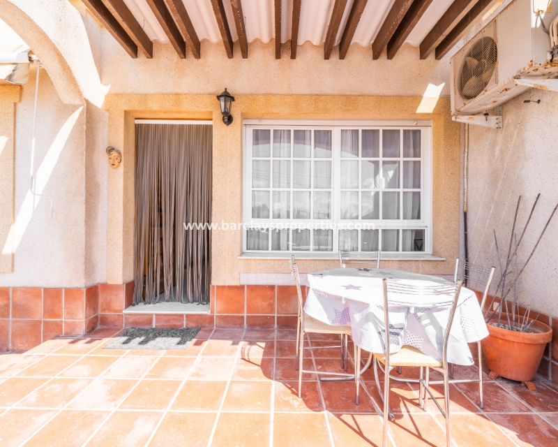 Resale - Quad - Urb. El Oasis - La Marina