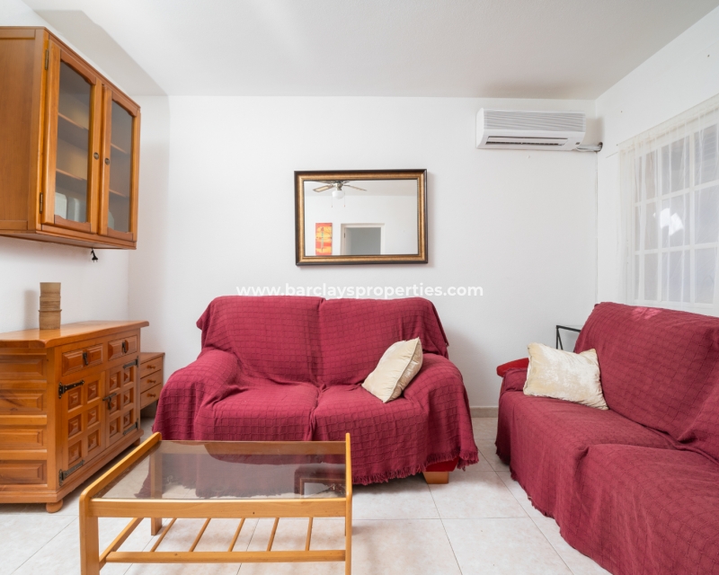 Resale - Quad - Urb. El Oasis - La Marina