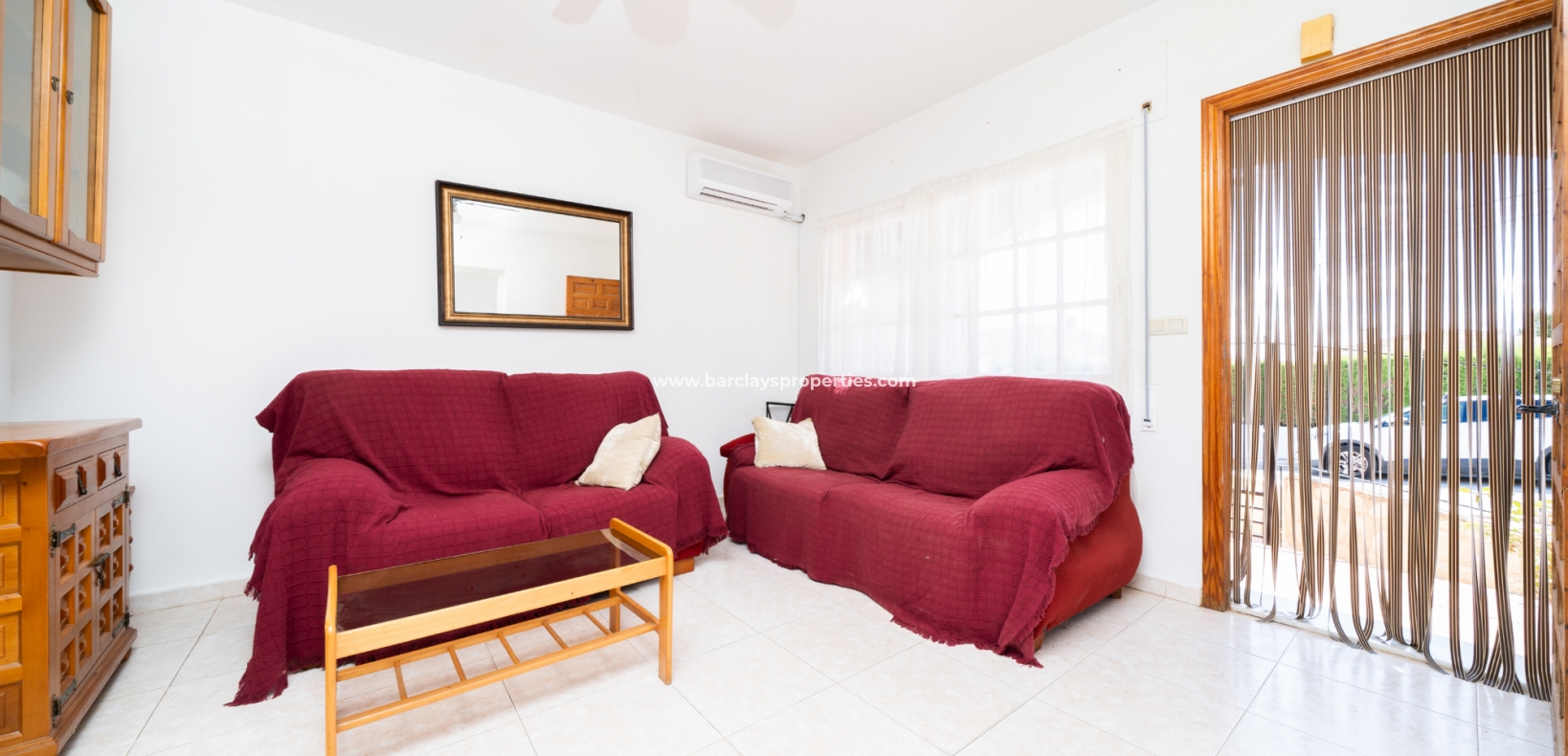 Resale - Quad - Urb. El Oasis - La Marina