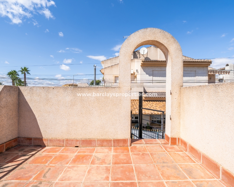 Resale - Quad - Urb. El Oasis - La Marina