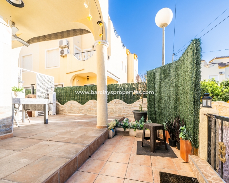 Resale - Quad - Urb. El Oasis - La Marina