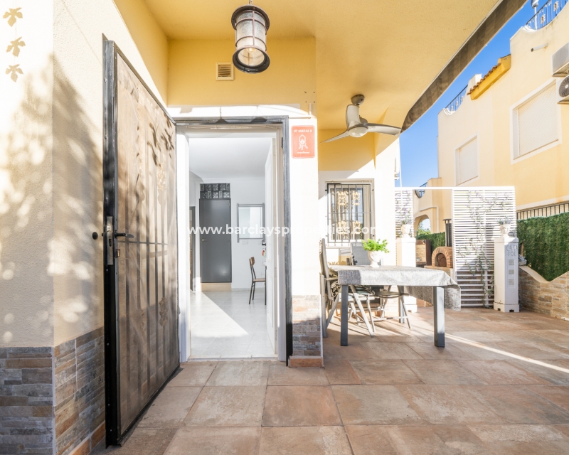 Resale - Quad - Urb. El Oasis - La Marina