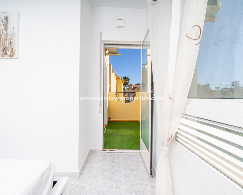 Resale - Quad - Urb. El Oasis - La Marina