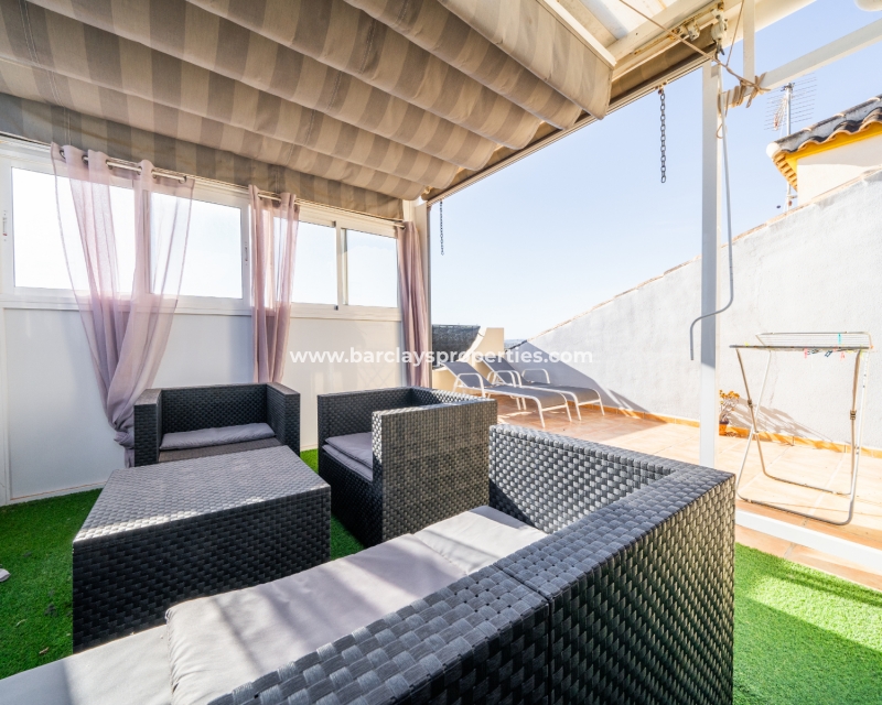 Resale - Quad - Urb. El Oasis - La Marina