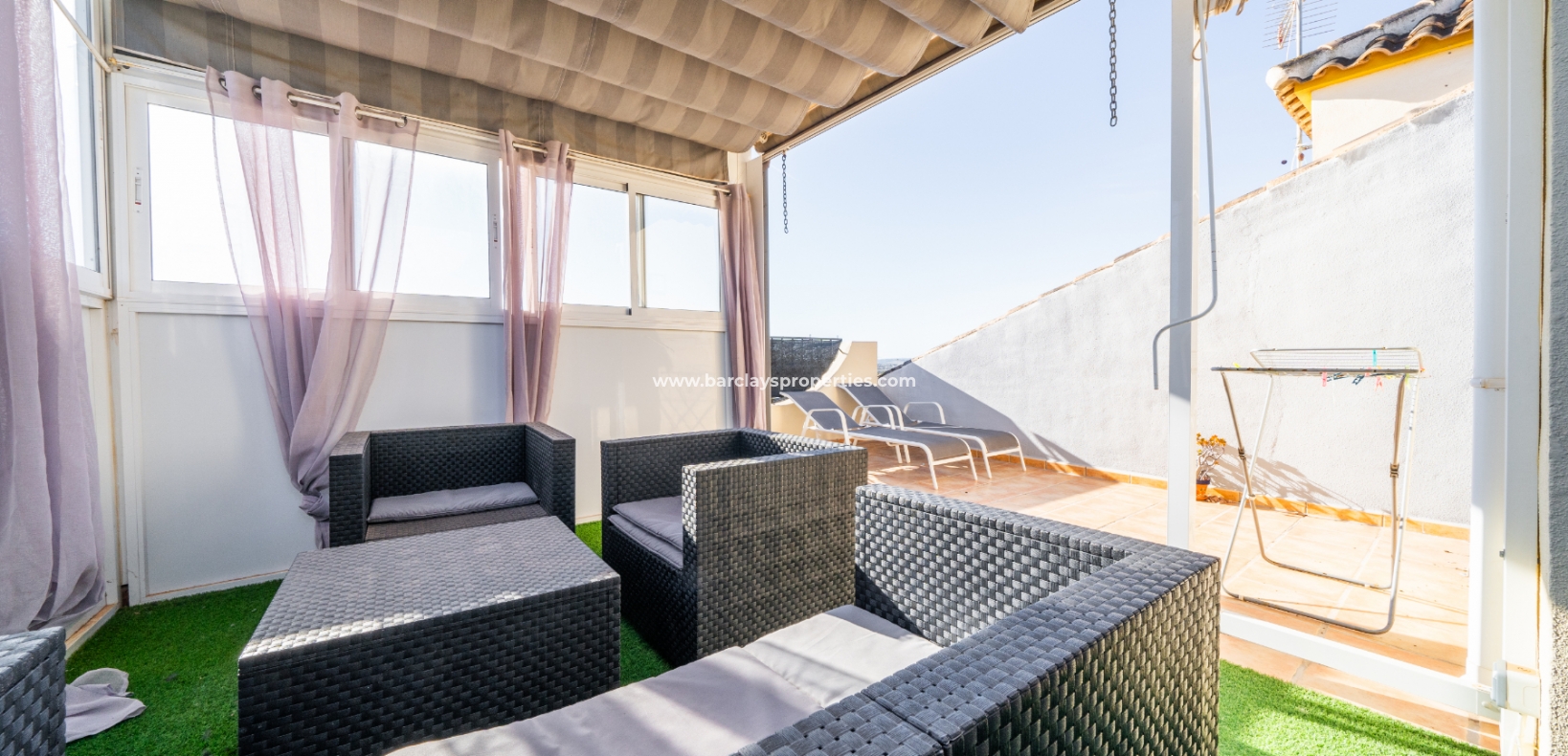 Resale - Quad - Urb. El Oasis - La Marina