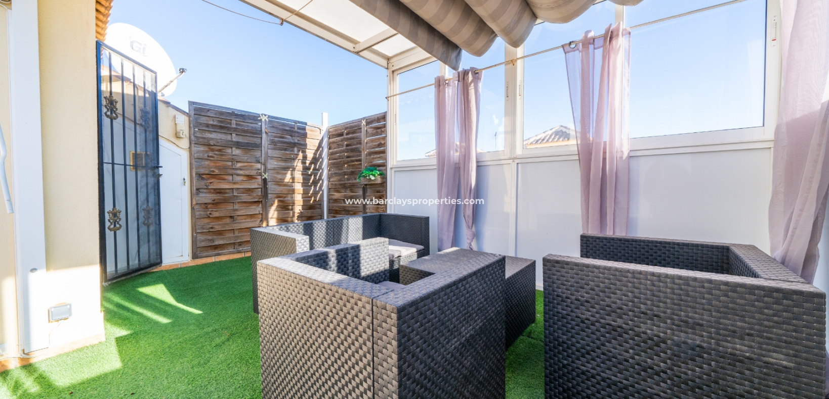 Resale - Quad - Urb. El Oasis - La Marina