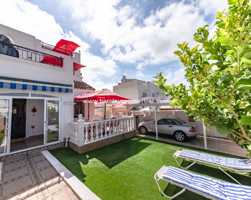 Resale - Quad - Urb. La Marina