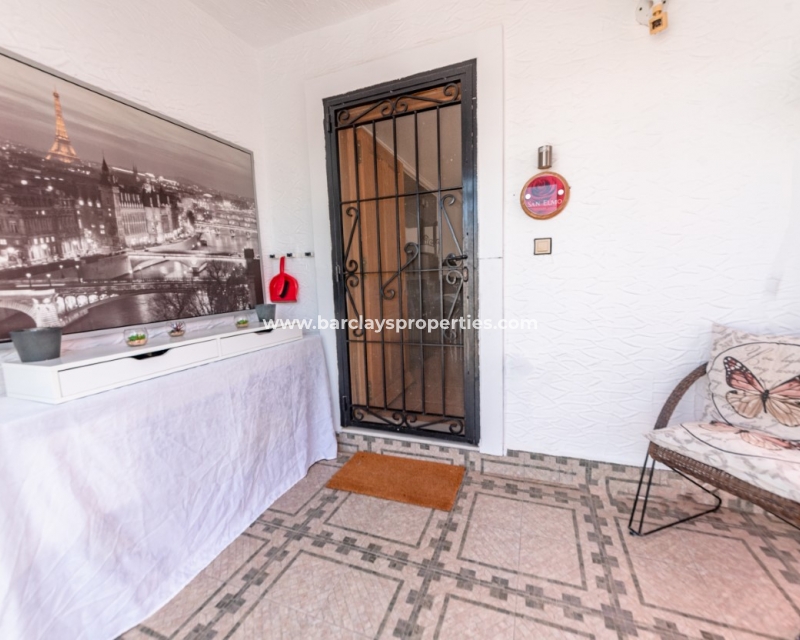 Resale - Quad - Urb. La Marina