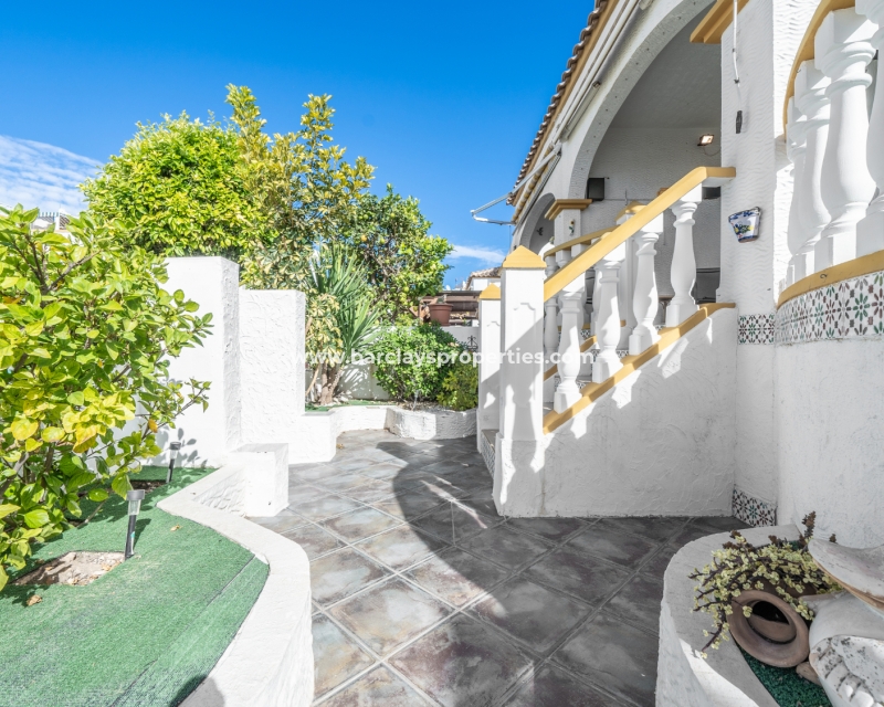 Resale - Quad - Urb. La Marina