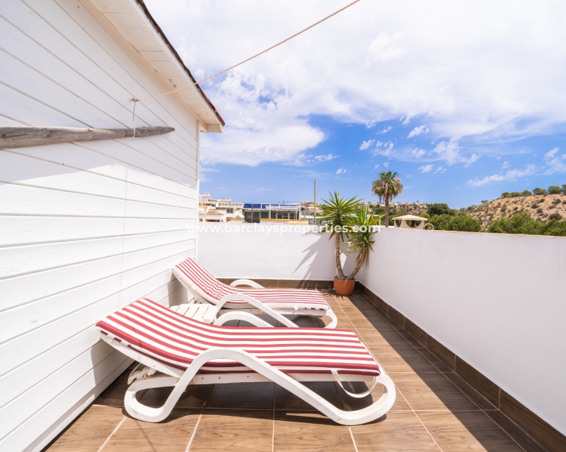 Resale - Quad - Urb. La Marina