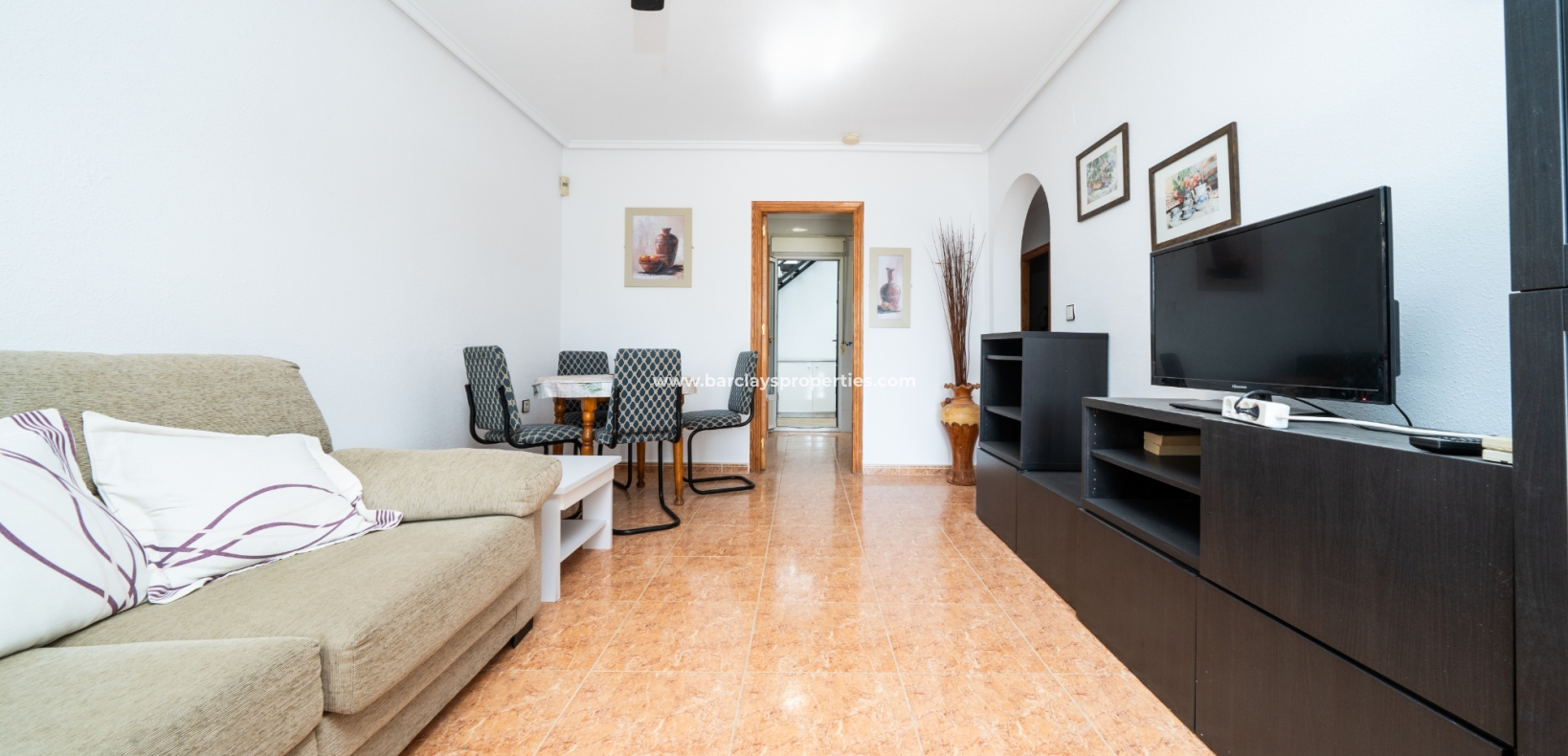 Resale - Quad - Urb. La Marina