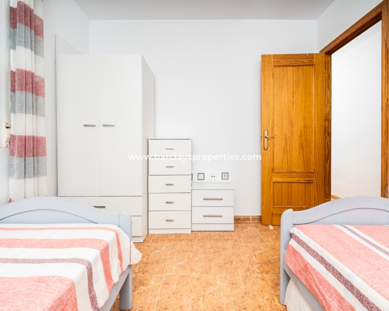 Resale - Quad - Urb. La Marina