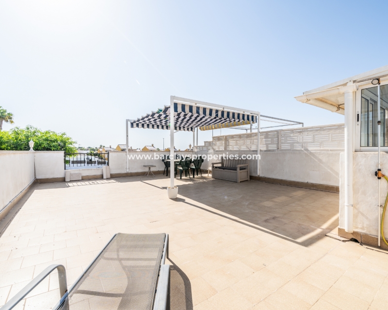 Resale - Quad - Urb. La Marina