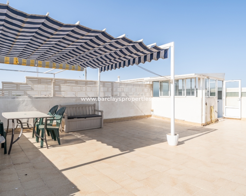 Resale - Quad - Urb. La Marina