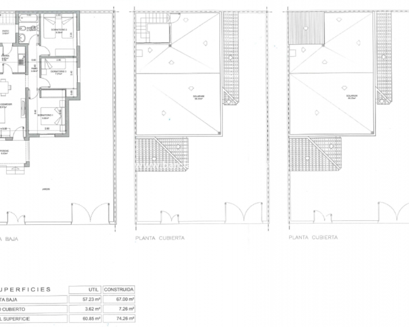 Resale - Quad - Urb. La Marina