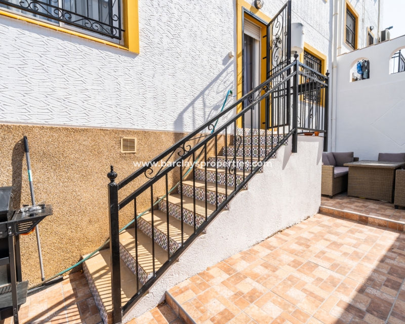 Resale - Quad - Urb. La Marina