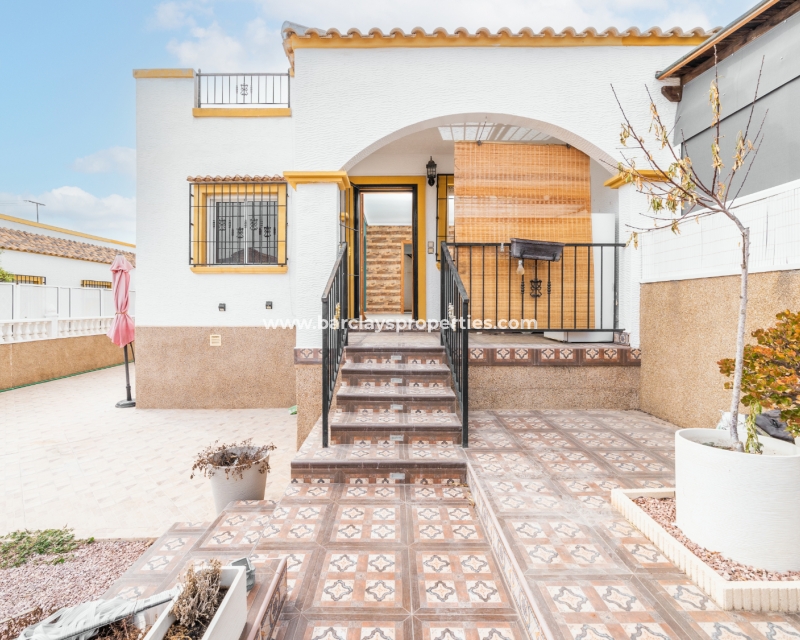 Resale - Quad - Urb. La Marina