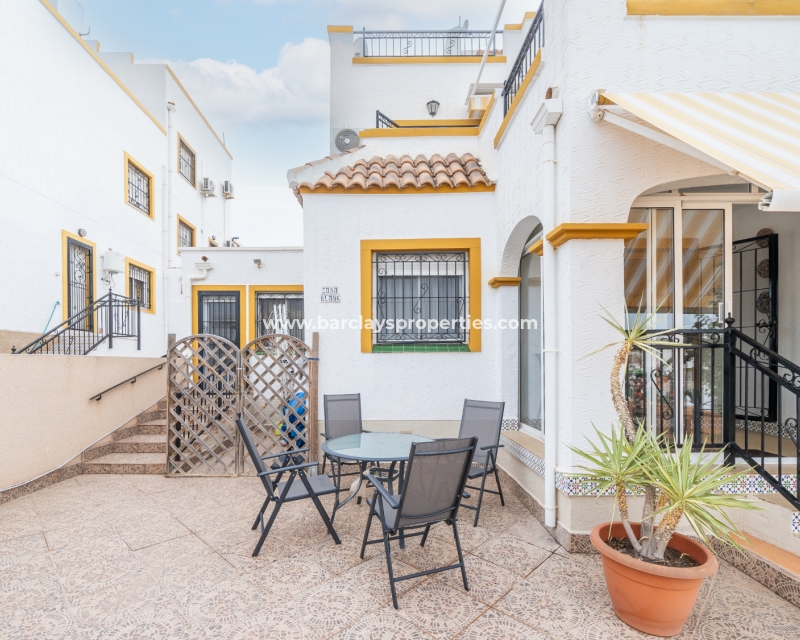 Resale - Quad - Urb. La Marina