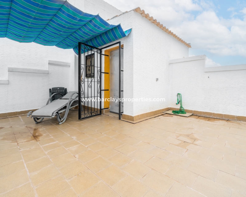 Resale - Quad - Urb. La Marina