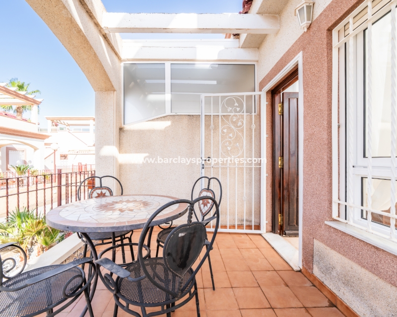 Resale - Quad - Urb. La Marina