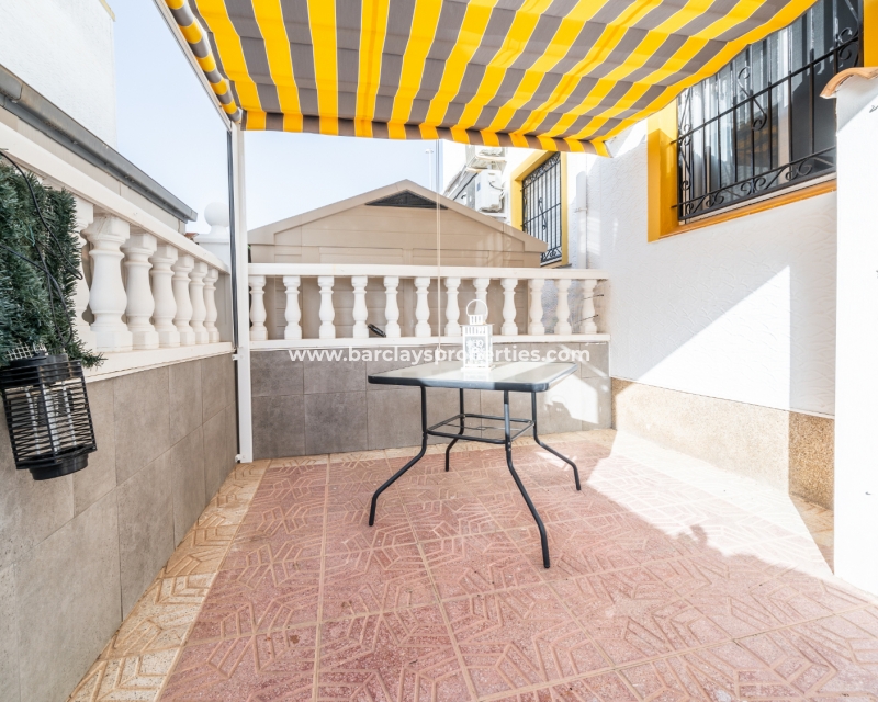 Resale - Quad - Urb. La Marina