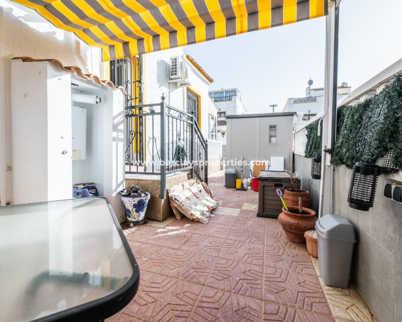 Resale - Quad - Urb. La Marina