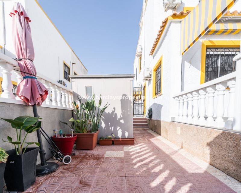 Resale - Quad - Urb. La Marina