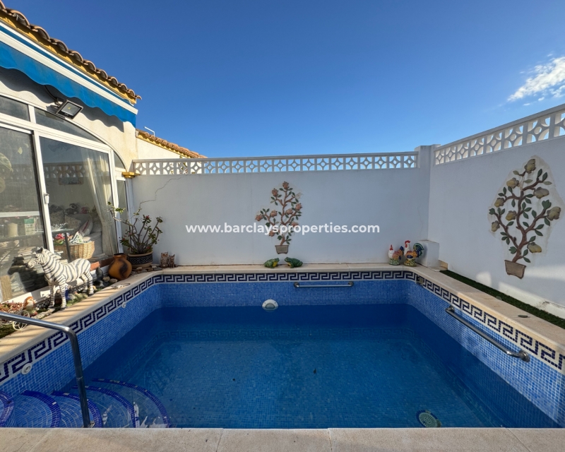 Resale - Quad - Urb. La Marina