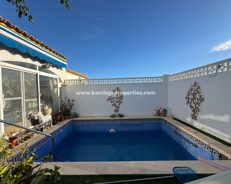 Resale - Quad - Urb. La Marina