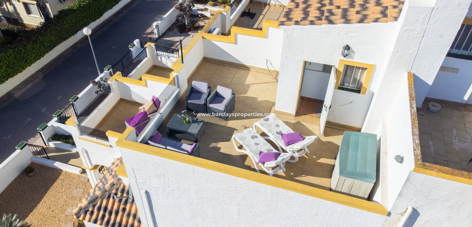 Resale - Quad - Urb. La Marina