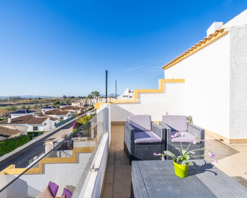 Resale - Quad - Urb. La Marina