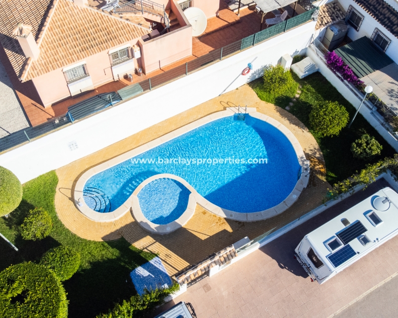 Resale - Quad - Urb. La Marina