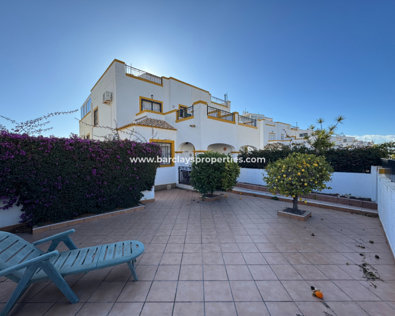 Resale - Quad - Urb. La Marina