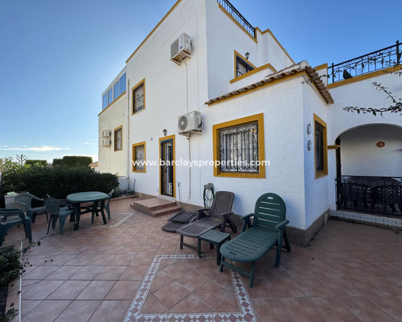 Resale - Quad - Urb. La Marina