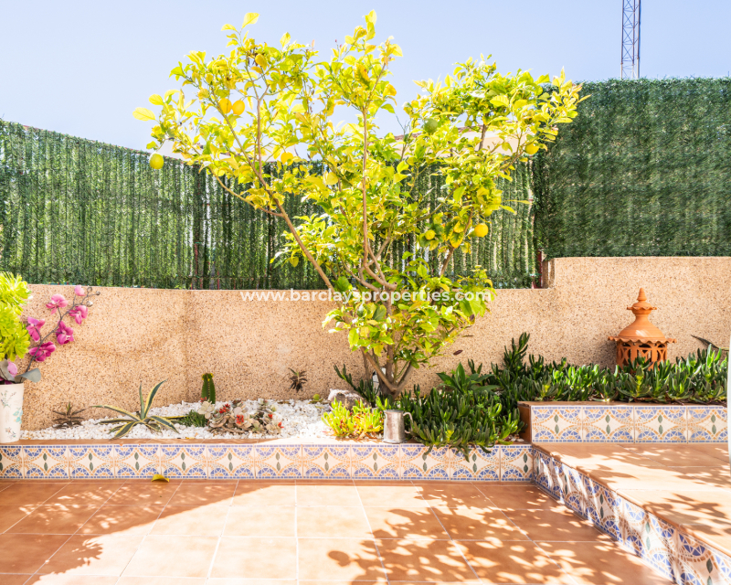 Resale - Quad - Urb. La Marina