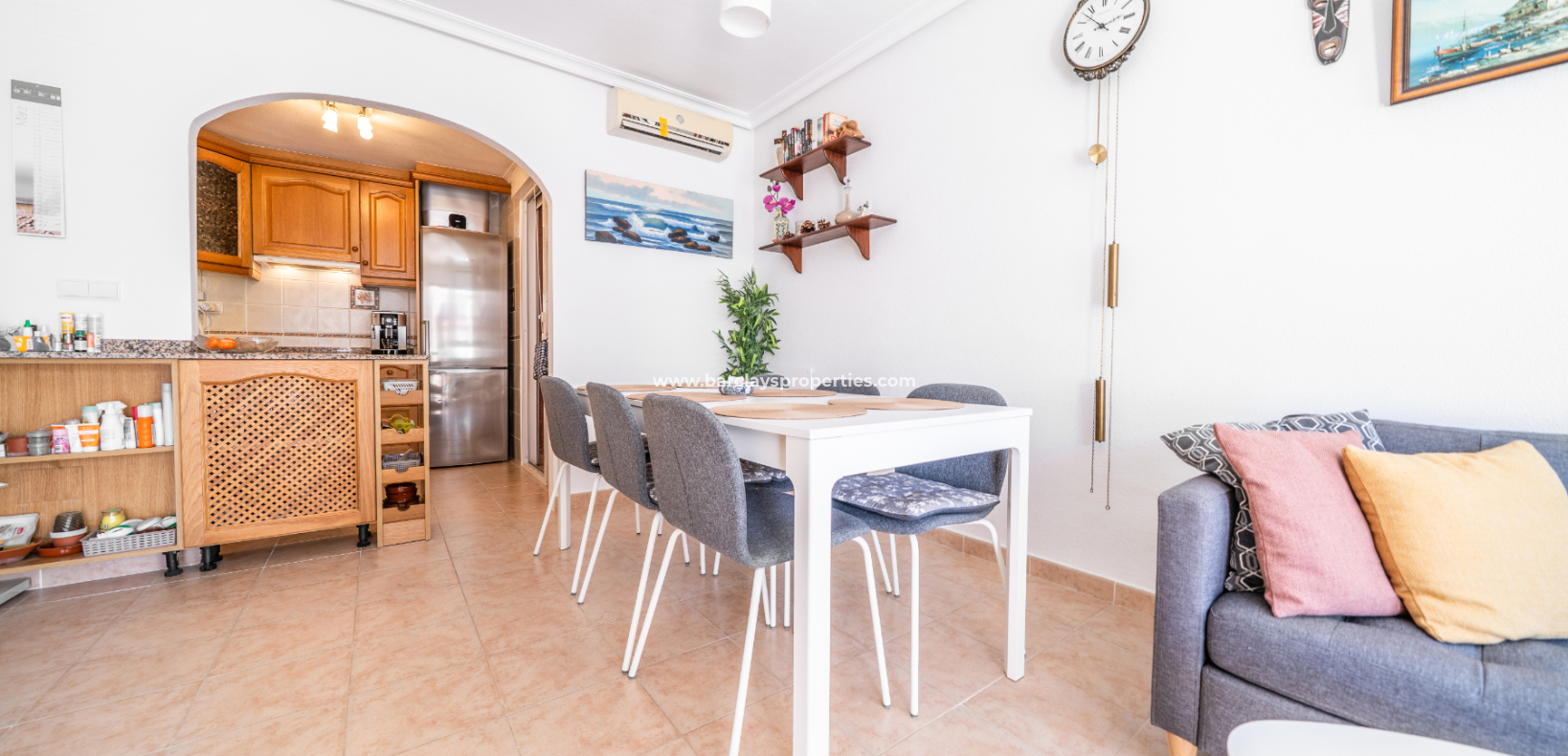 Resale - Quad - Urb. La Marina