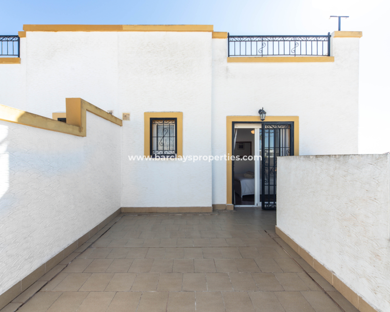 Resale - Quad - Urb. La Marina