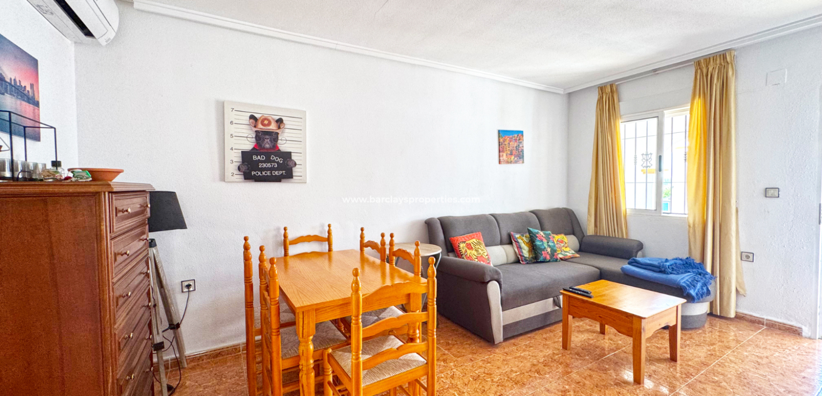 Resale - Quad - Urb. La Marina