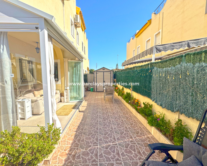 Resale - Quad - Urb. La Marina
