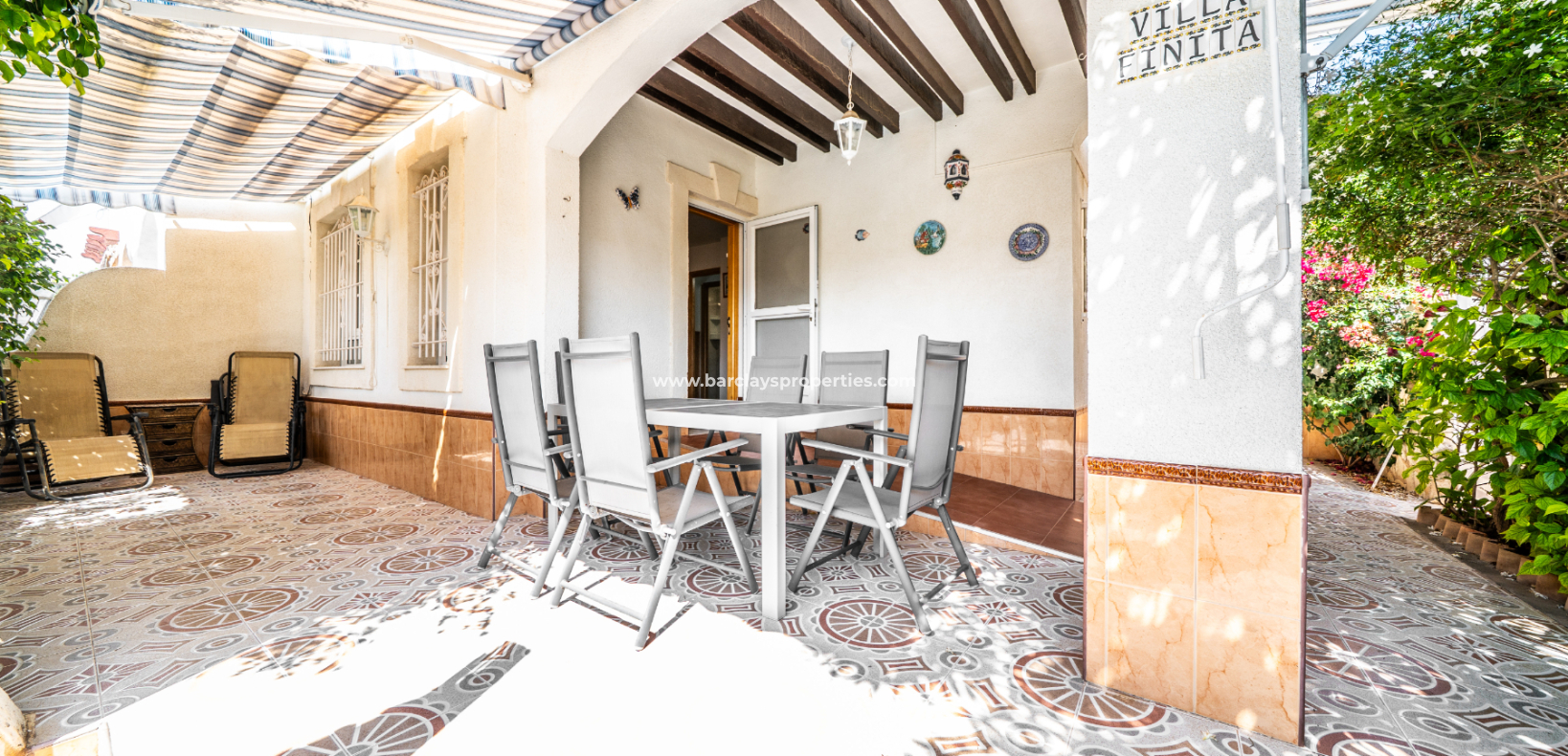 Resale - Quad - Urb. La Marina