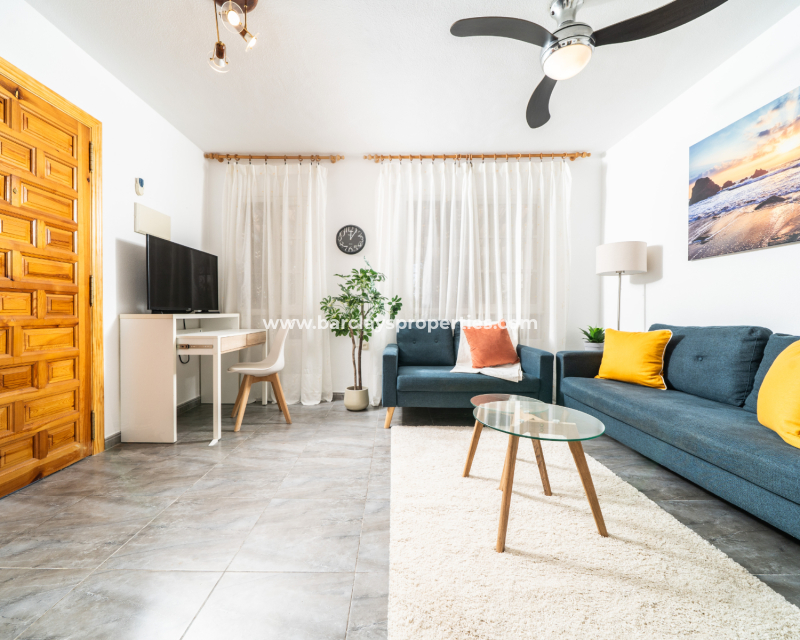 Resale - Quad - Urb. La Marina