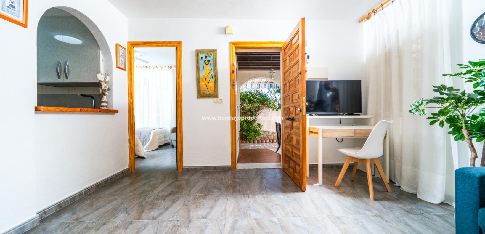 Resale - Quad - Urb. La Marina